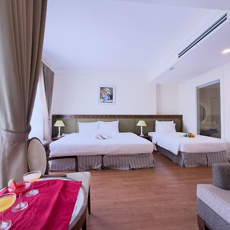 Phoenix Hotel Vung Tau Exteriör bild