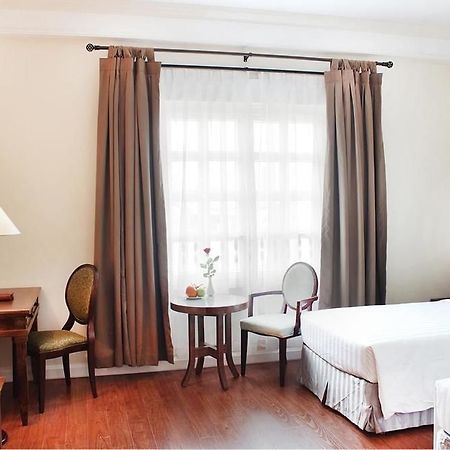 Phoenix Hotel Vung Tau Exteriör bild