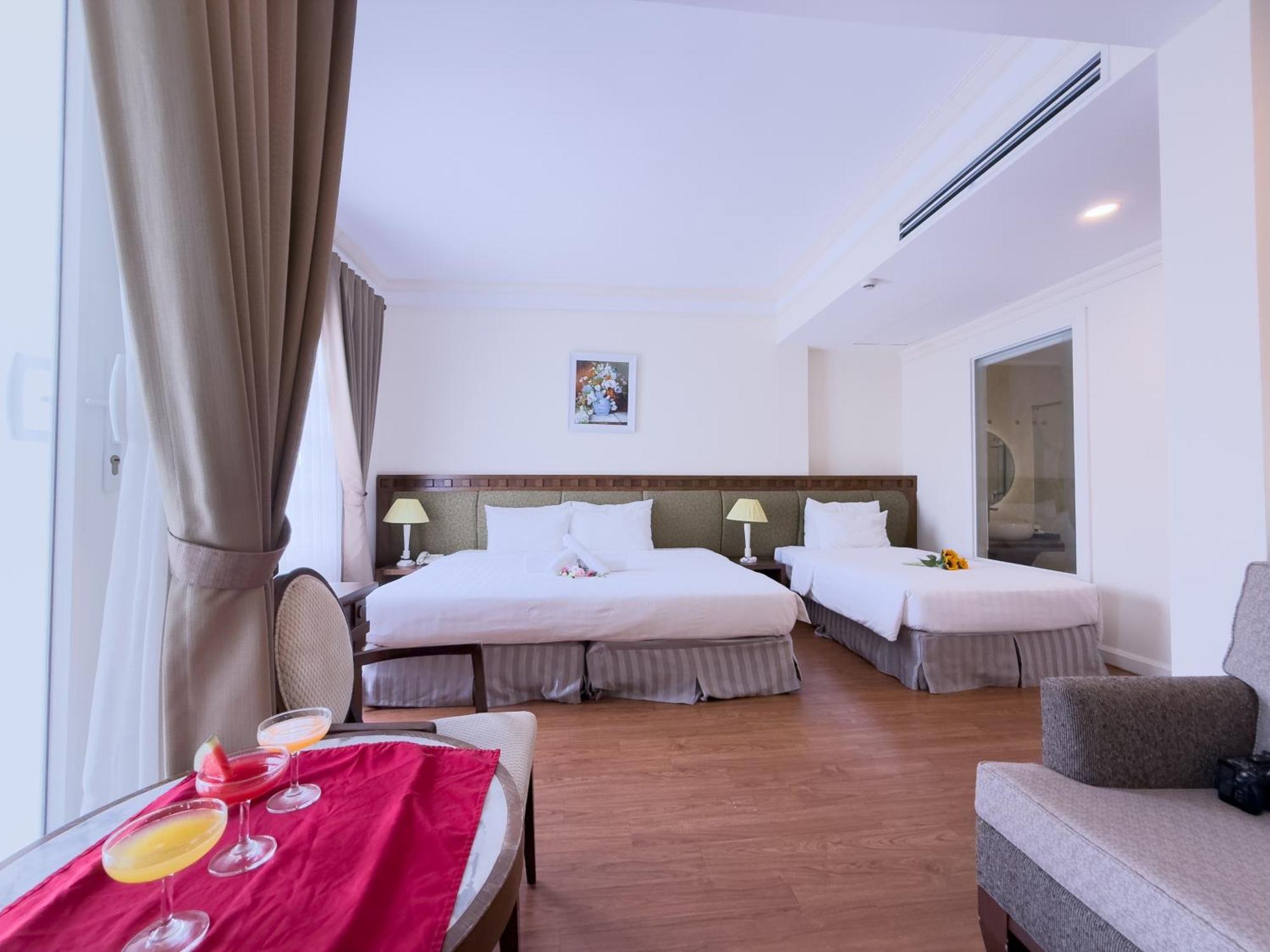 Phoenix Hotel Vung Tau Exteriör bild