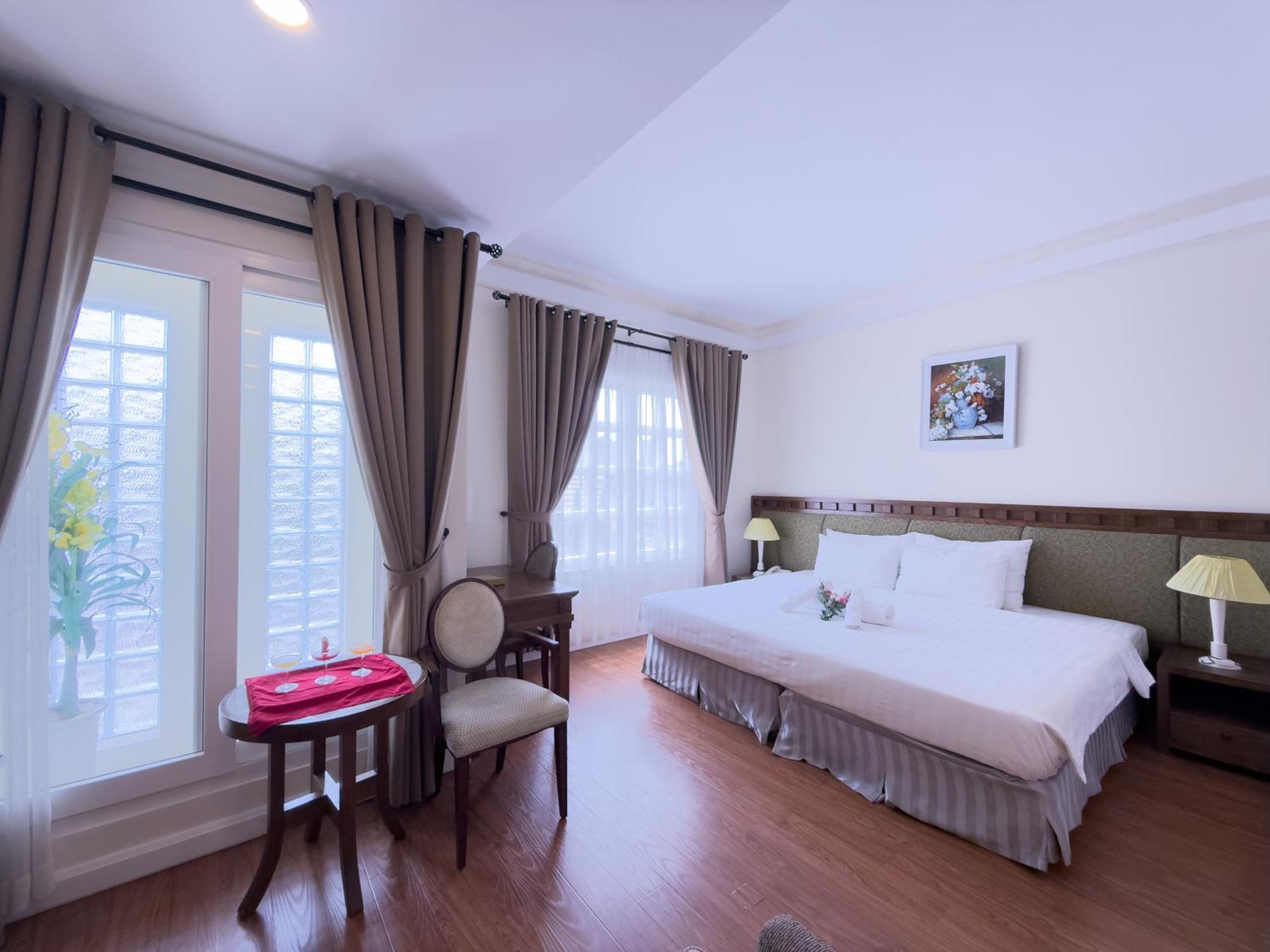 Phoenix Hotel Vung Tau Exteriör bild