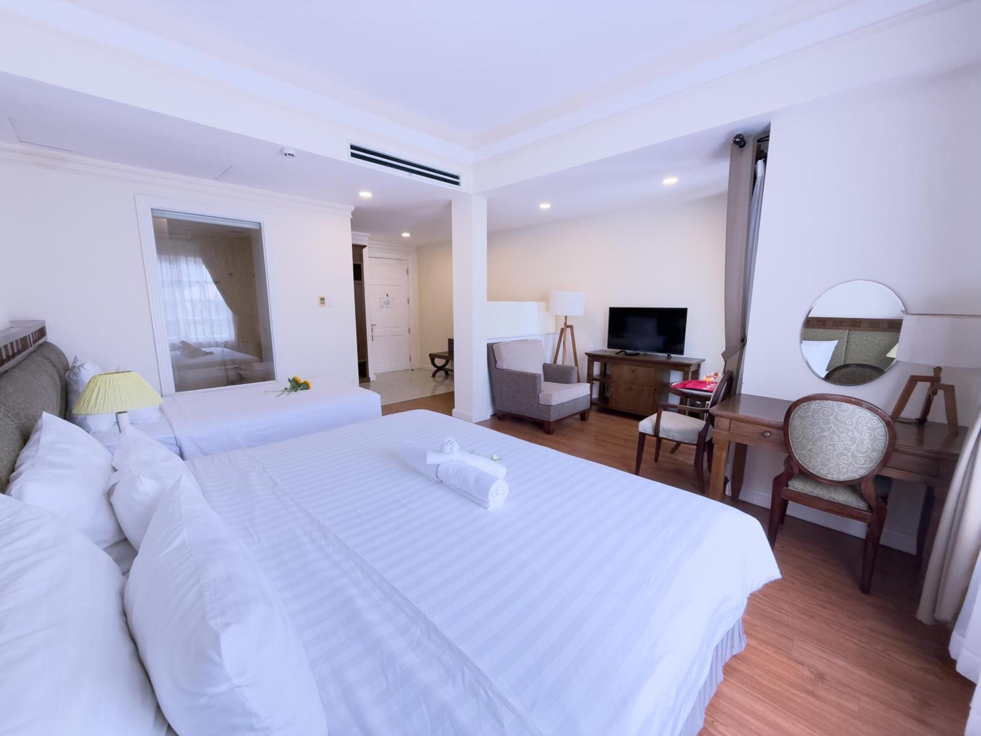 Phoenix Hotel Vung Tau Exteriör bild