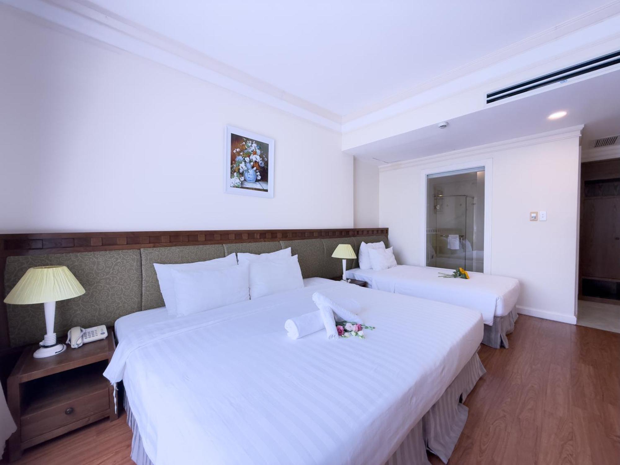 Phoenix Hotel Vung Tau Exteriör bild
