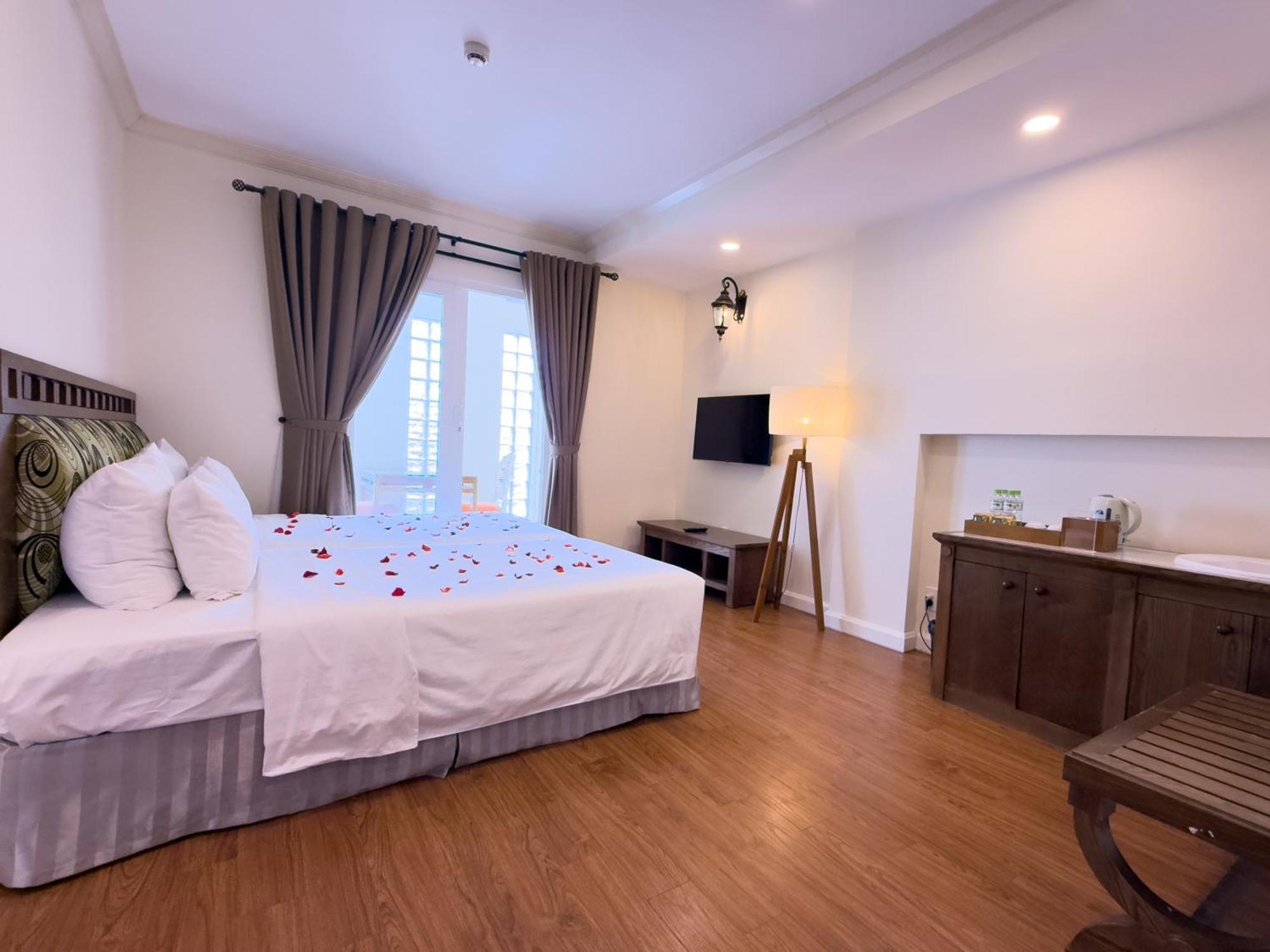 Phoenix Hotel Vung Tau Exteriör bild