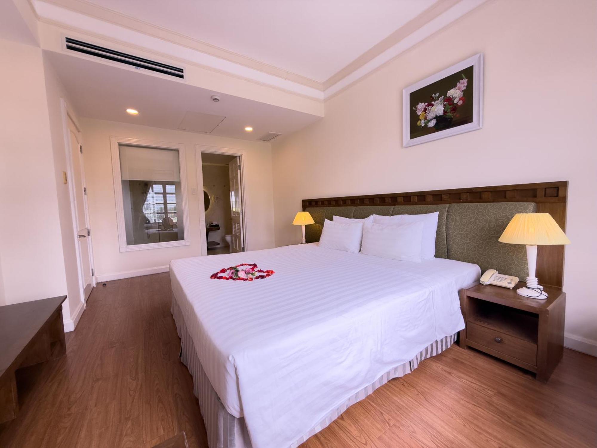 Phoenix Hotel Vung Tau Exteriör bild