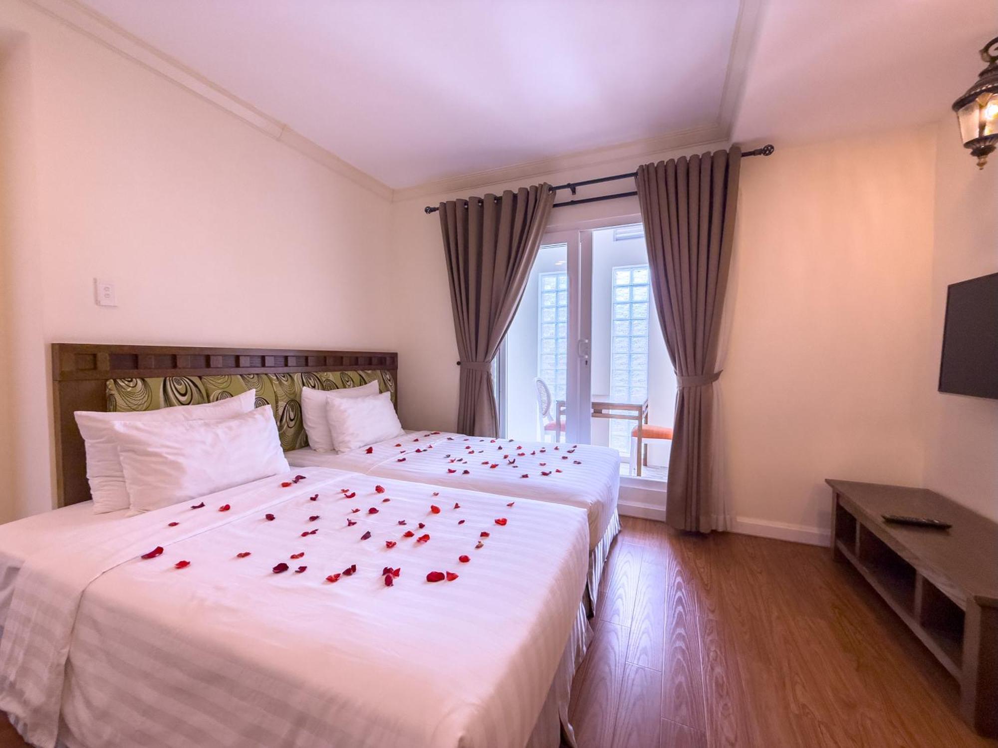 Phoenix Hotel Vung Tau Exteriör bild