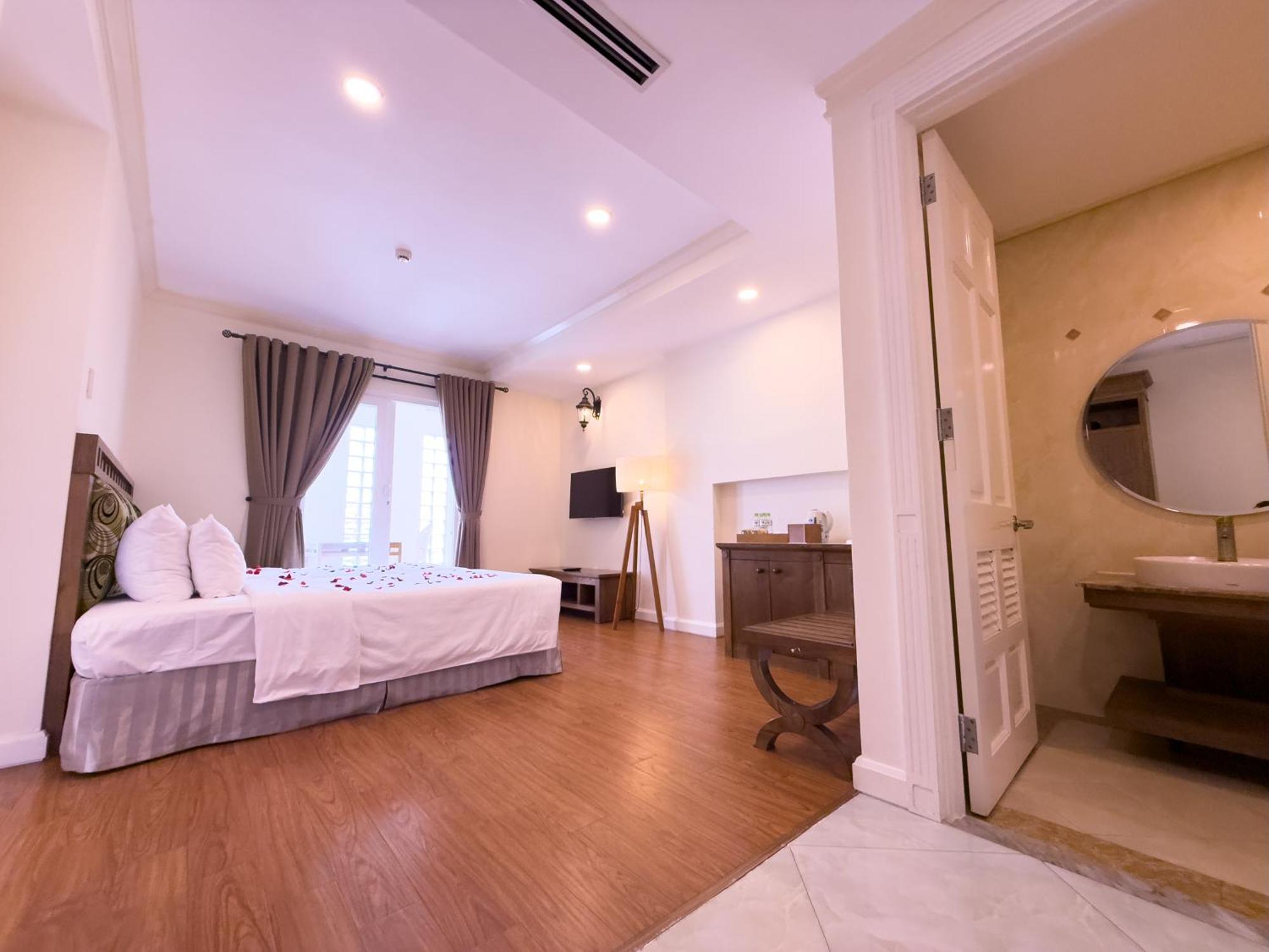 Phoenix Hotel Vung Tau Exteriör bild