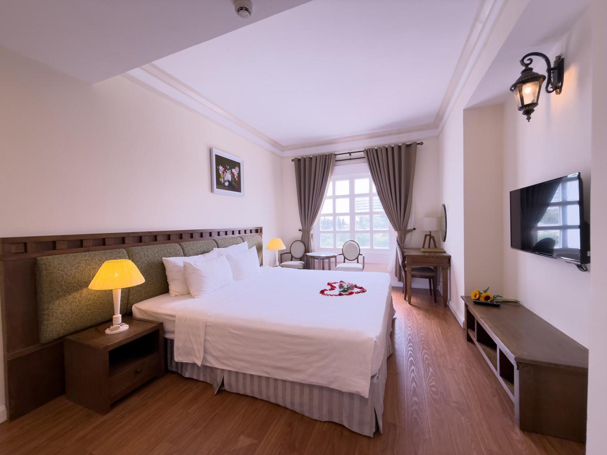 Phoenix Hotel Vung Tau Exteriör bild