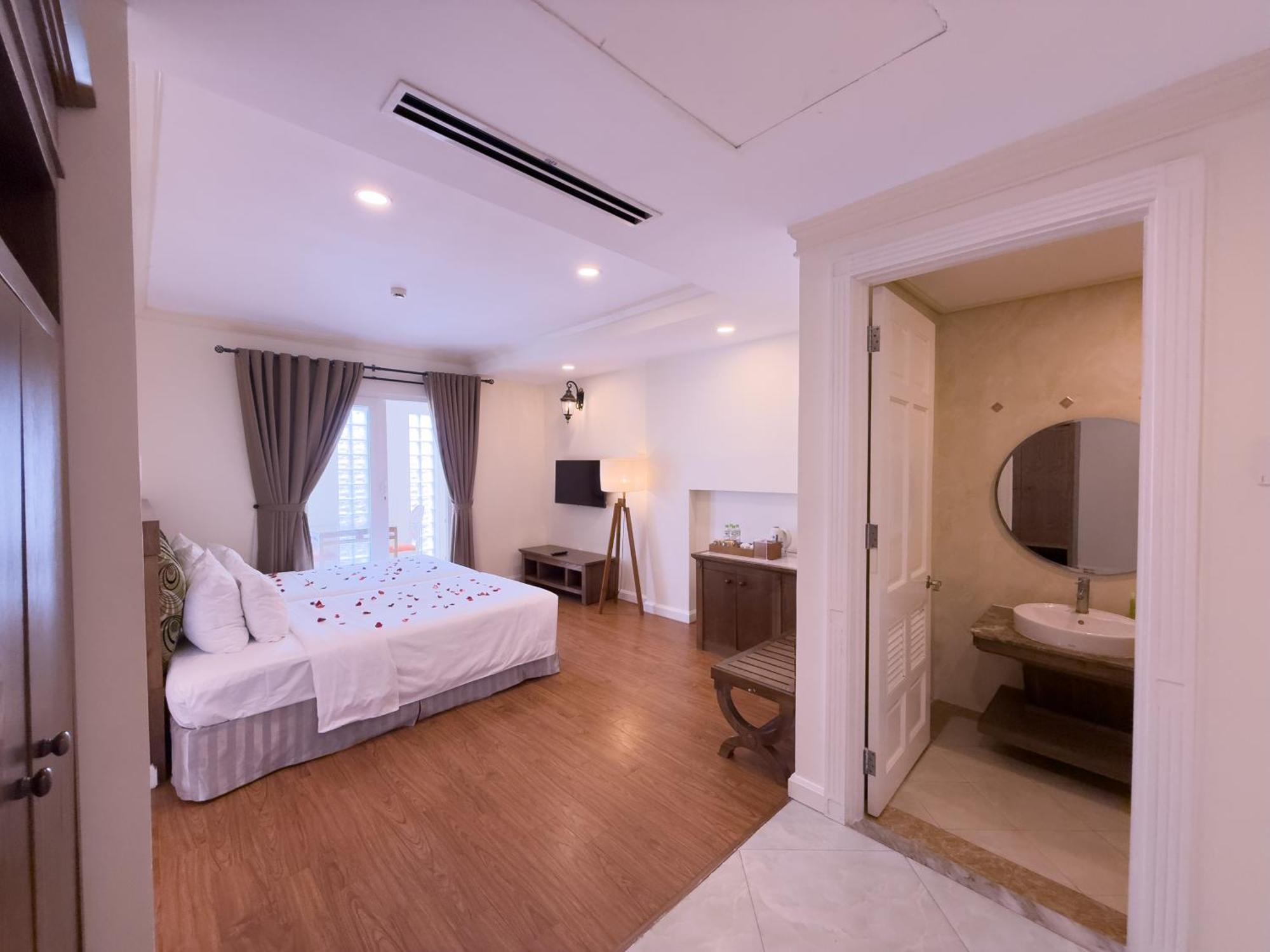 Phoenix Hotel Vung Tau Exteriör bild
