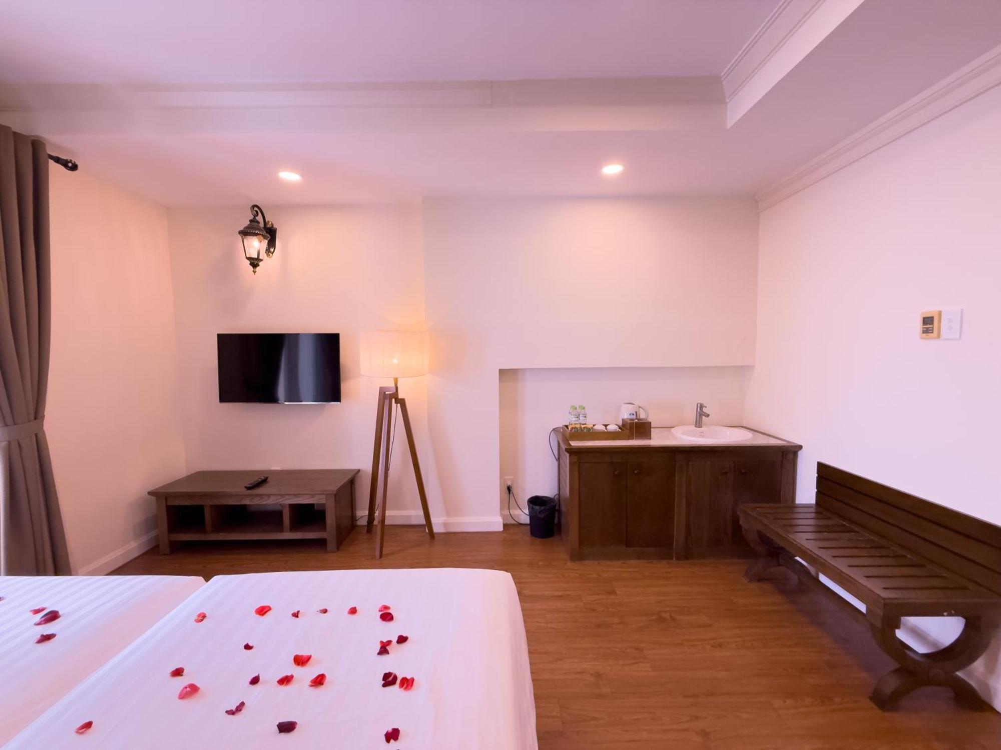 Phoenix Hotel Vung Tau Exteriör bild