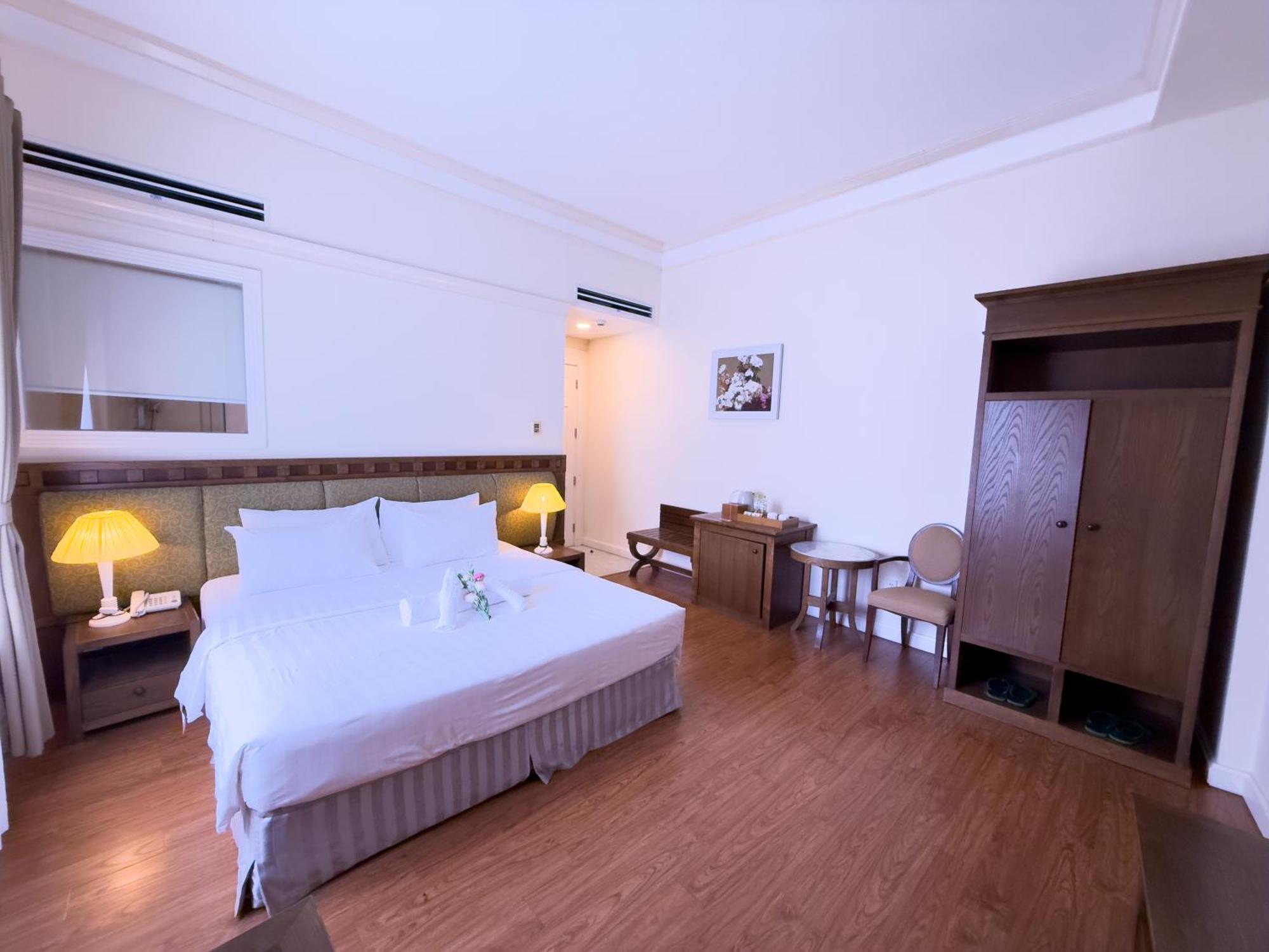 Phoenix Hotel Vung Tau Exteriör bild