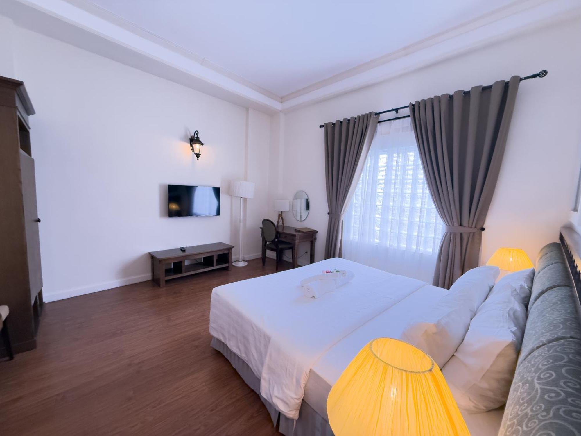 Phoenix Hotel Vung Tau Exteriör bild