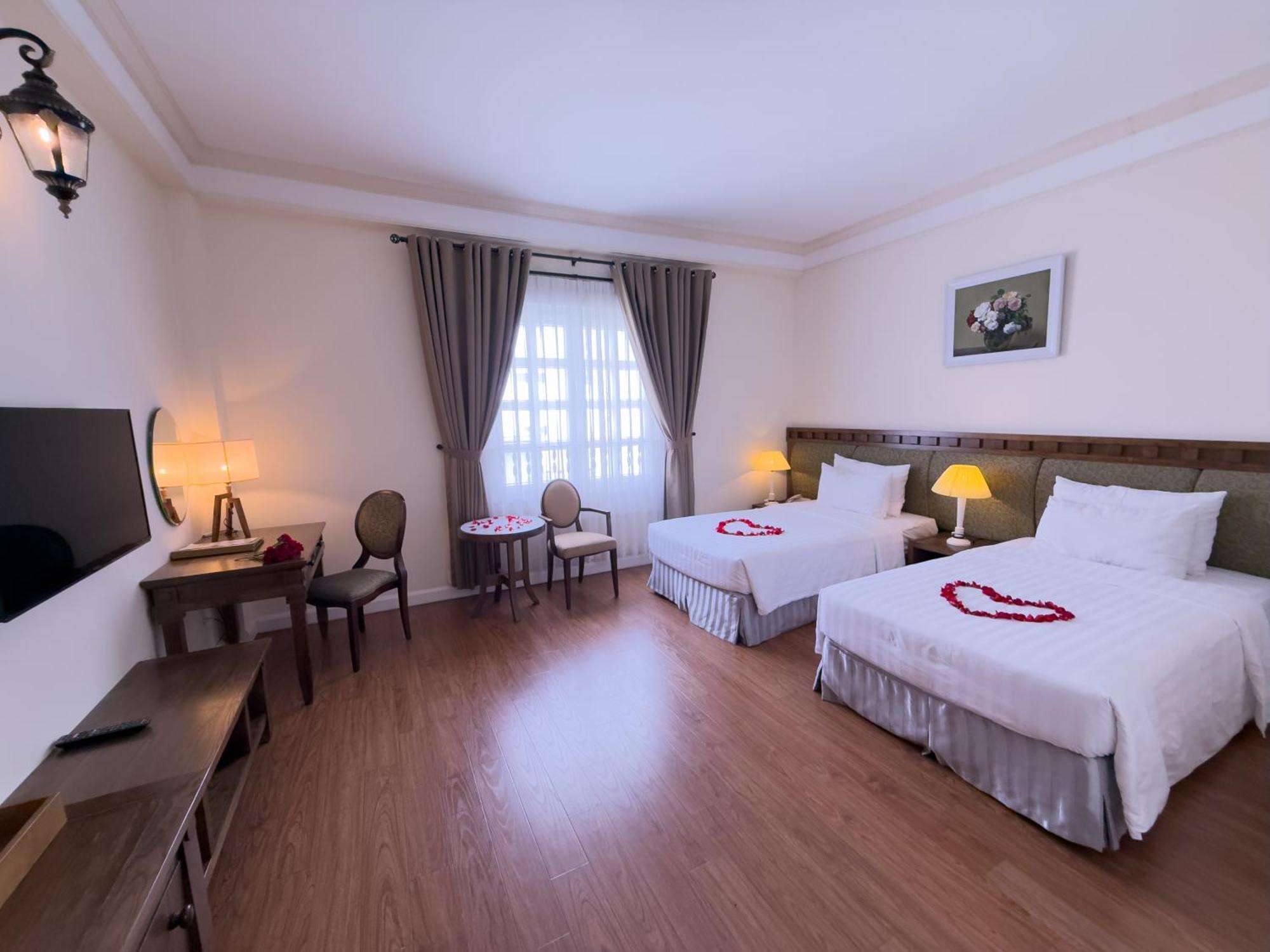 Phoenix Hotel Vung Tau Exteriör bild