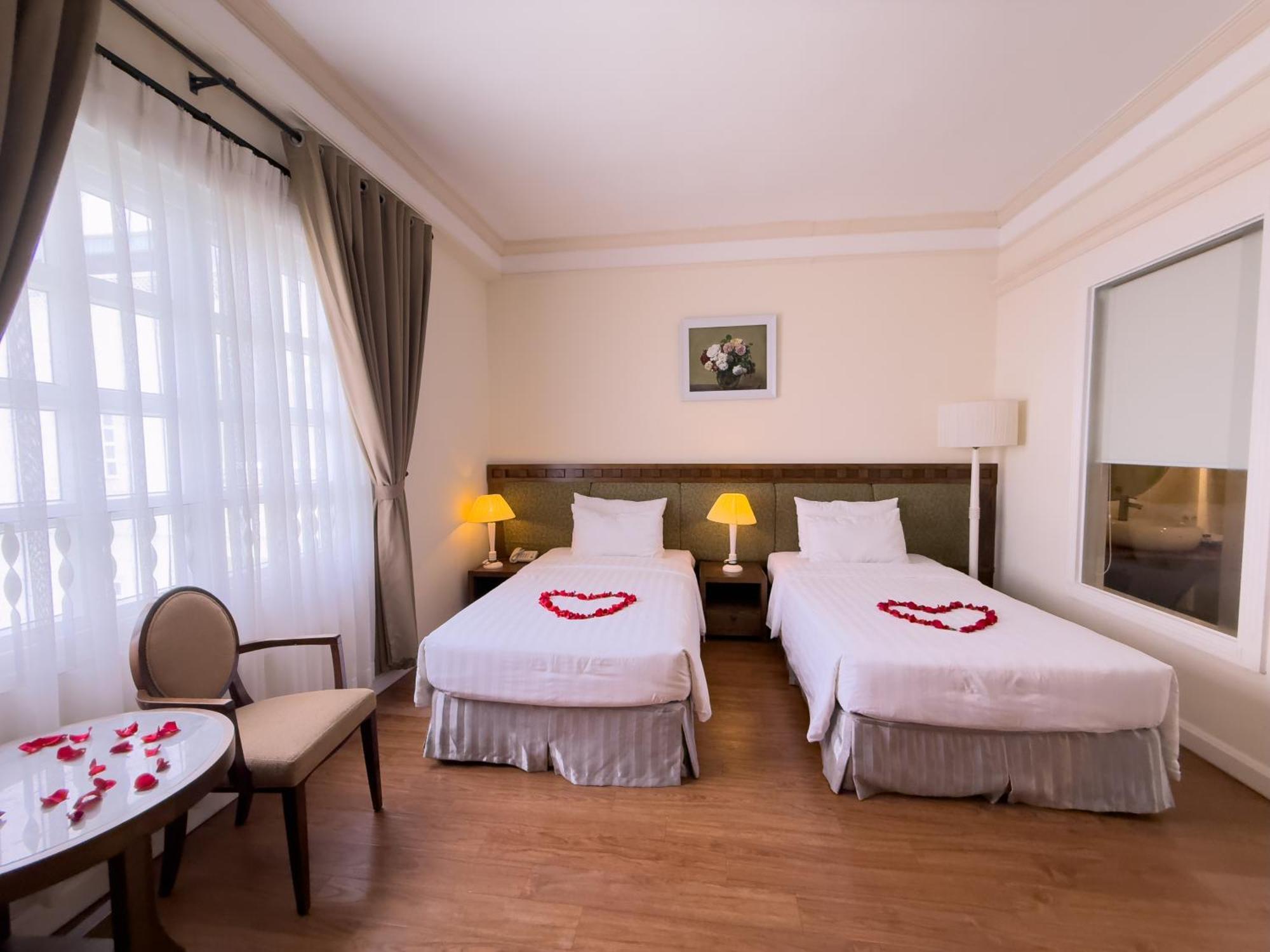 Phoenix Hotel Vung Tau Exteriör bild