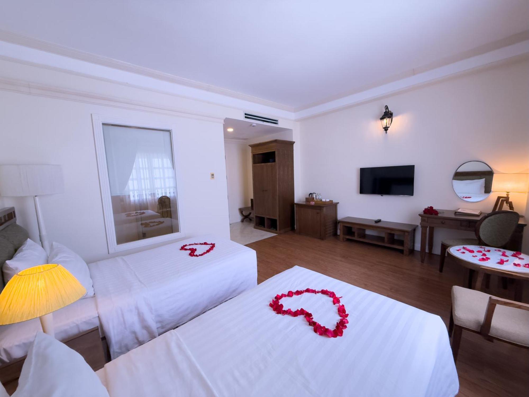 Phoenix Hotel Vung Tau Exteriör bild