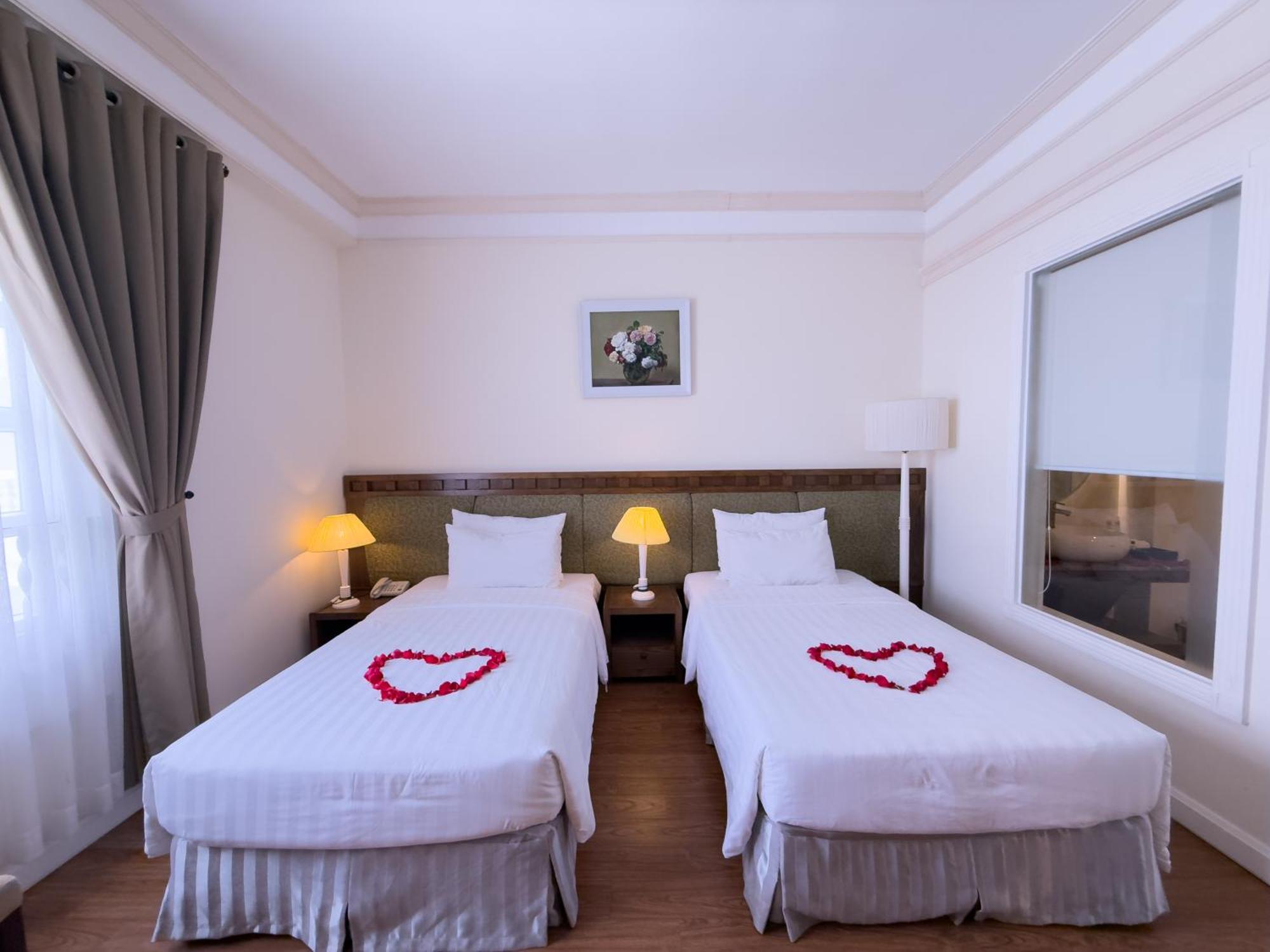 Phoenix Hotel Vung Tau Exteriör bild