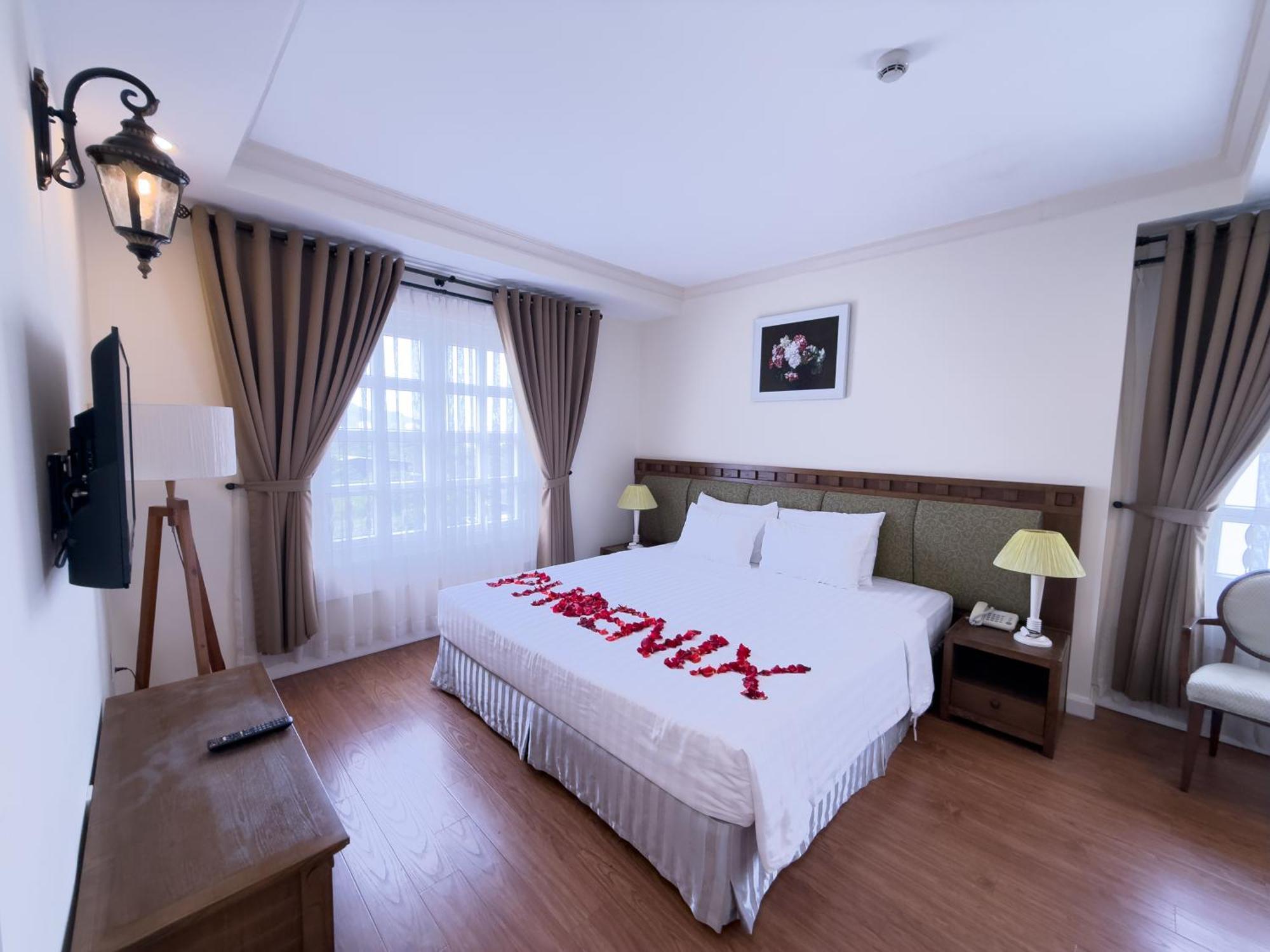 Phoenix Hotel Vung Tau Exteriör bild