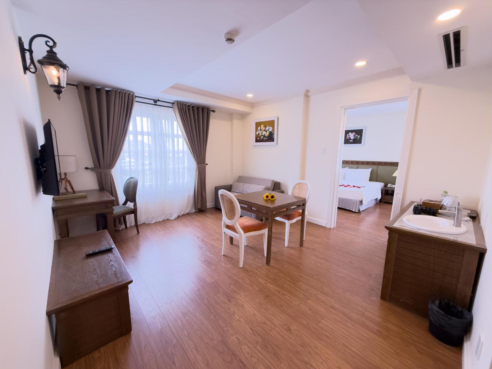 Phoenix Hotel Vung Tau Exteriör bild