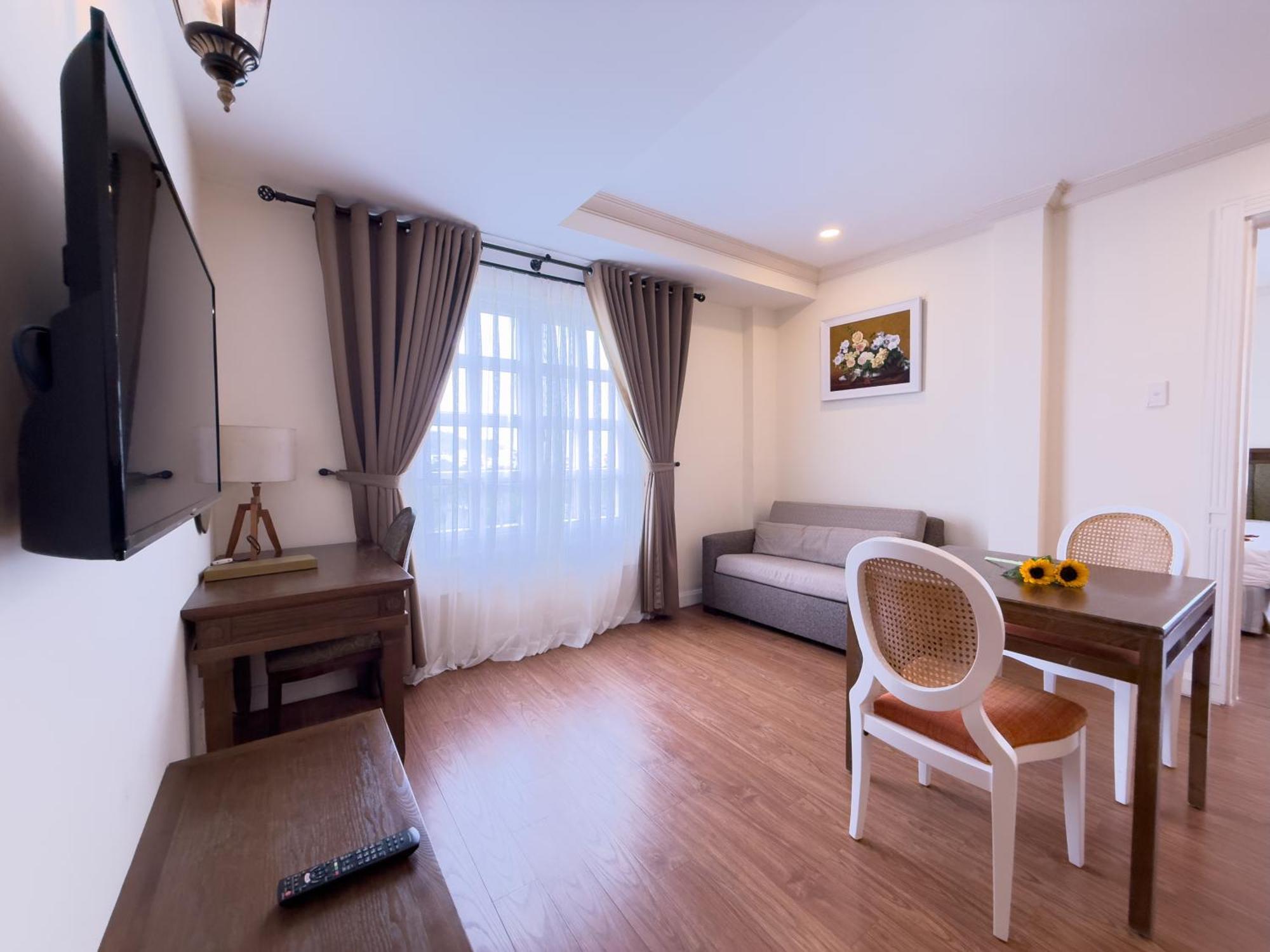 Phoenix Hotel Vung Tau Exteriör bild