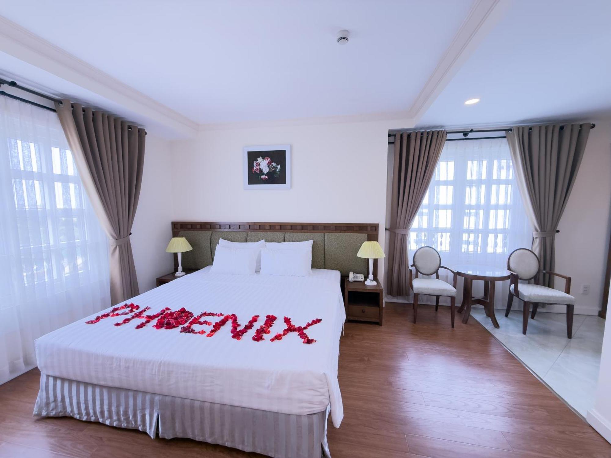 Phoenix Hotel Vung Tau Exteriör bild