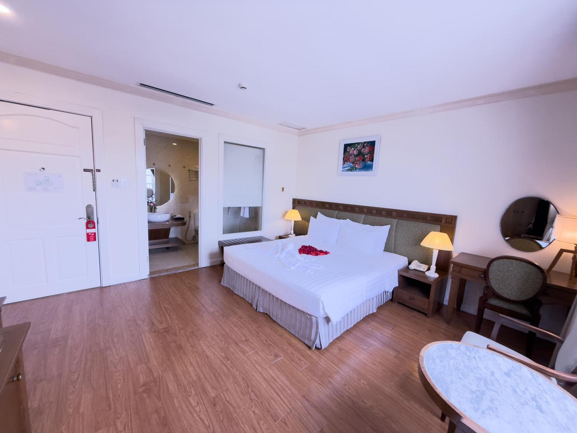 Phoenix Hotel Vung Tau Exteriör bild