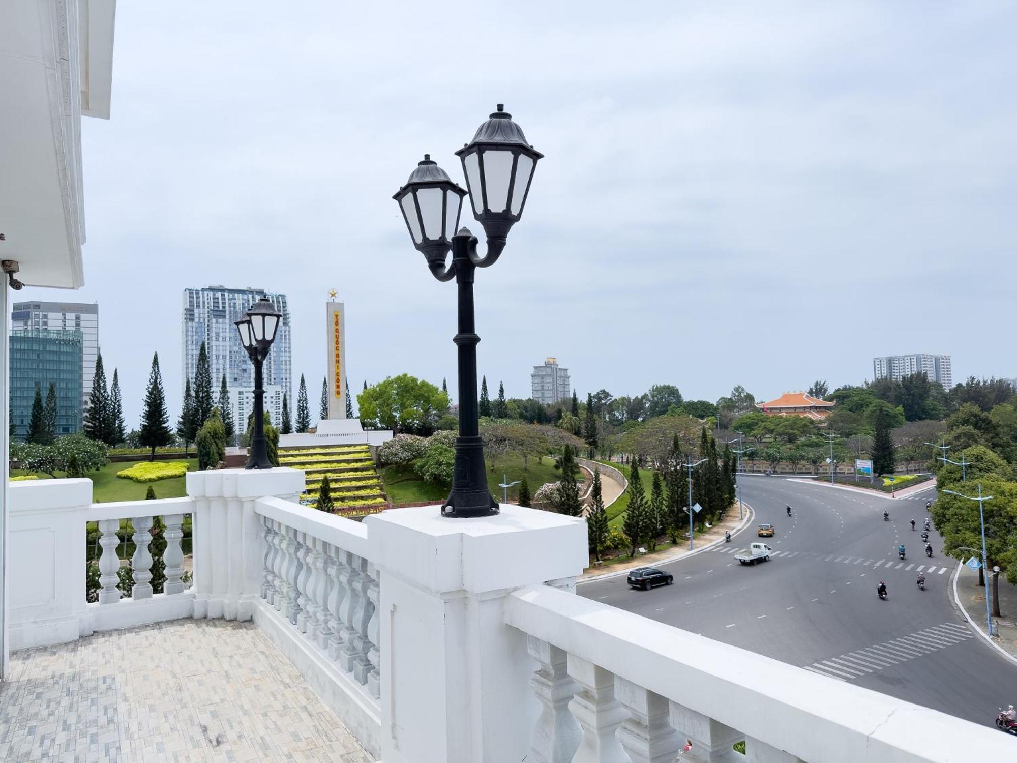 Phoenix Hotel Vung Tau Exteriör bild