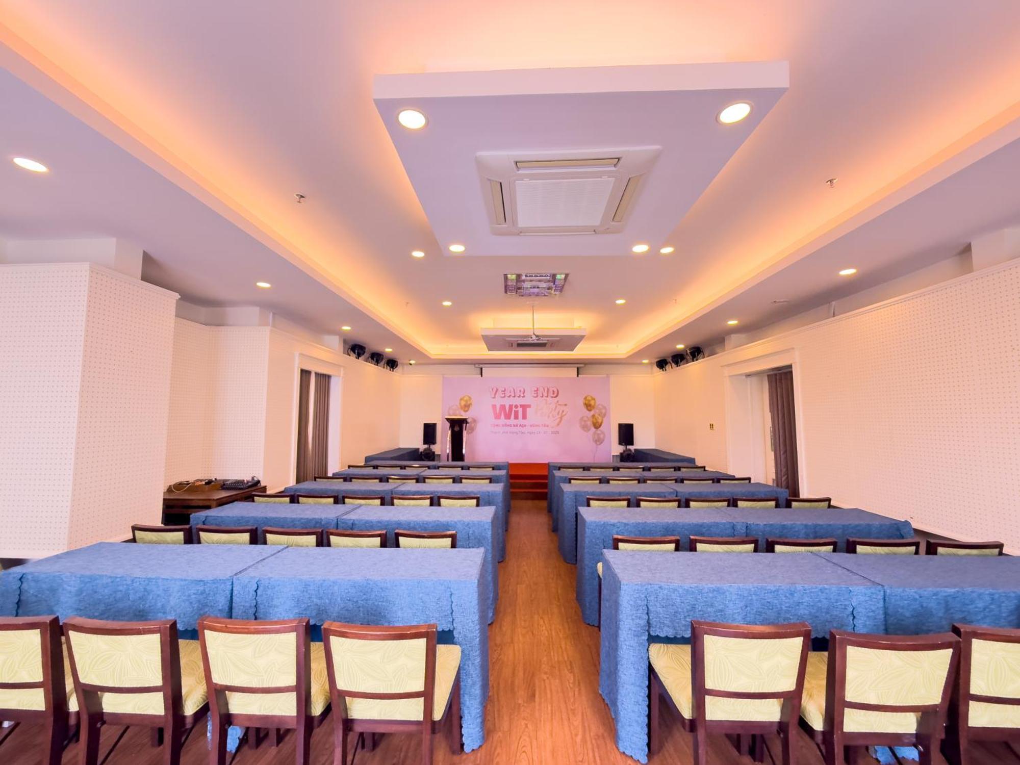 Phoenix Hotel Vung Tau Exteriör bild