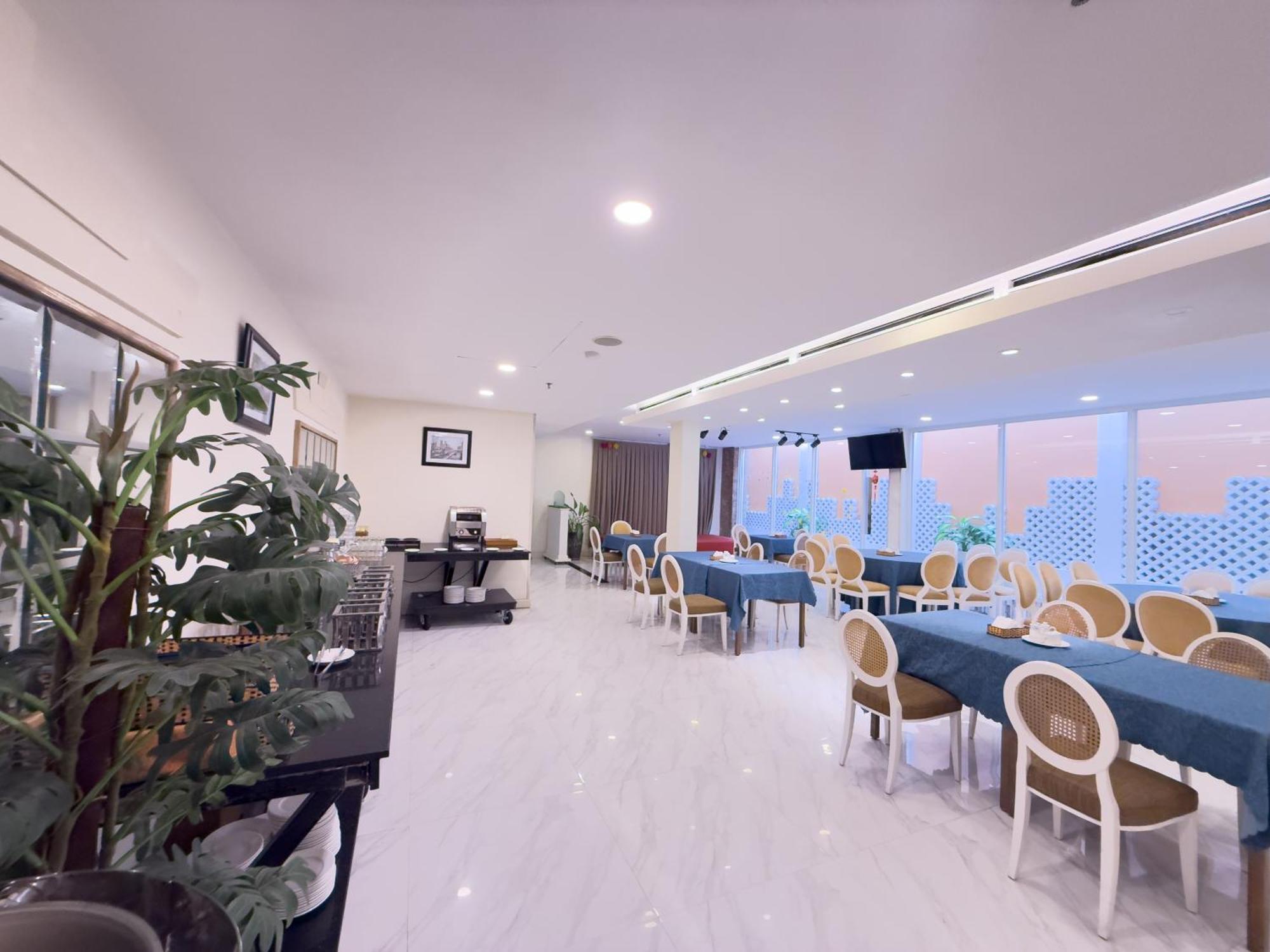 Phoenix Hotel Vung Tau Exteriör bild