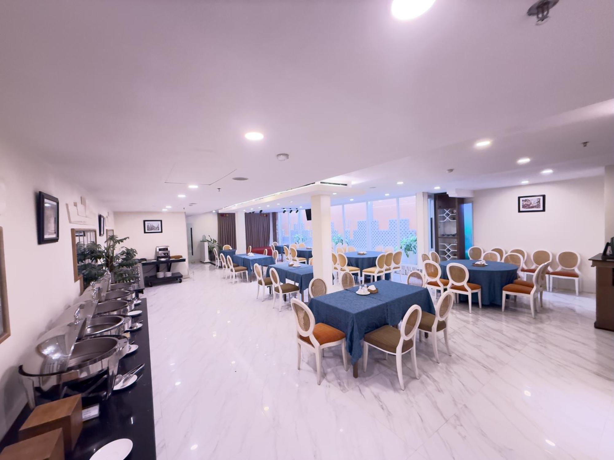 Phoenix Hotel Vung Tau Exteriör bild
