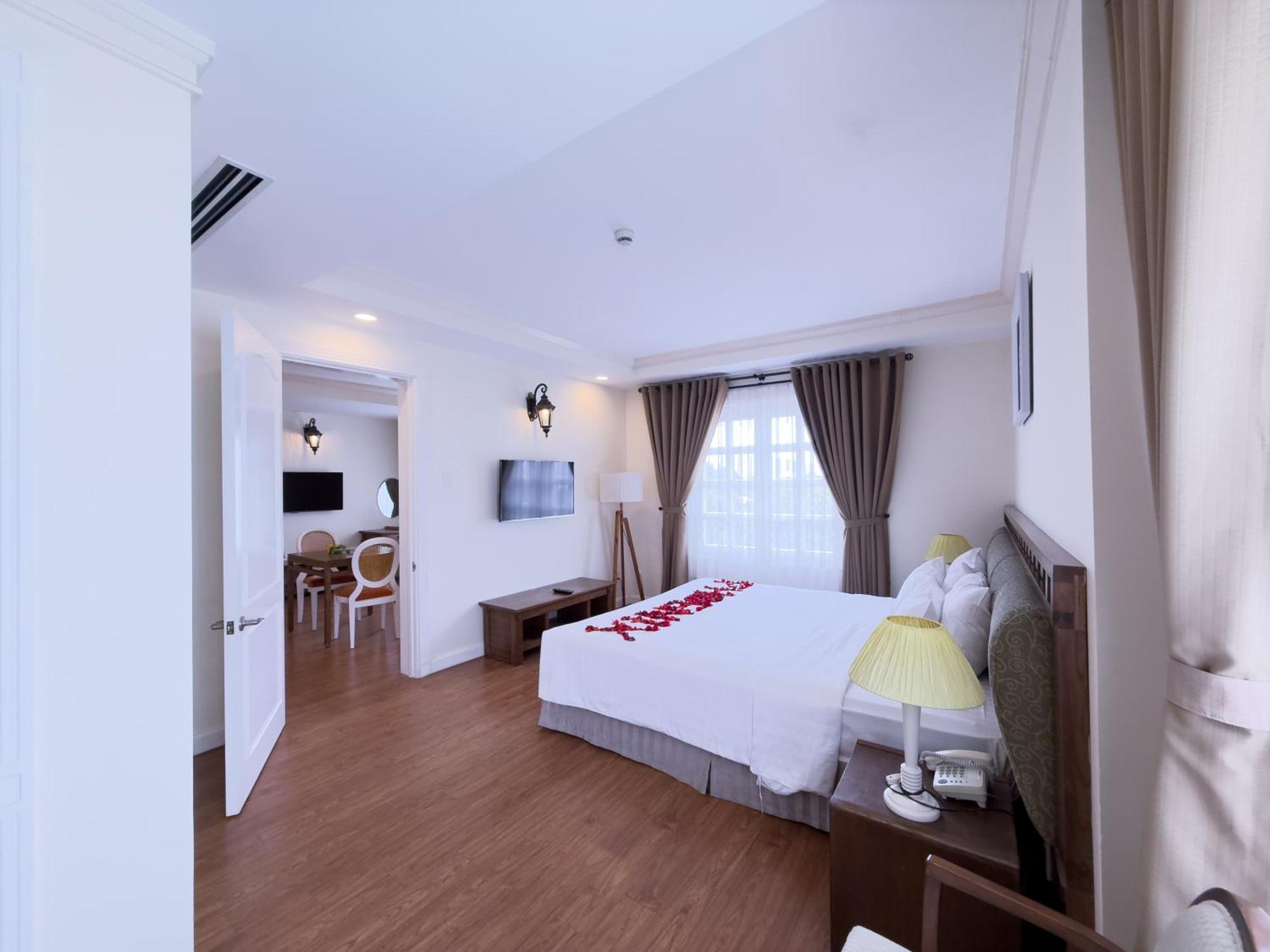 Phoenix Hotel Vung Tau Exteriör bild