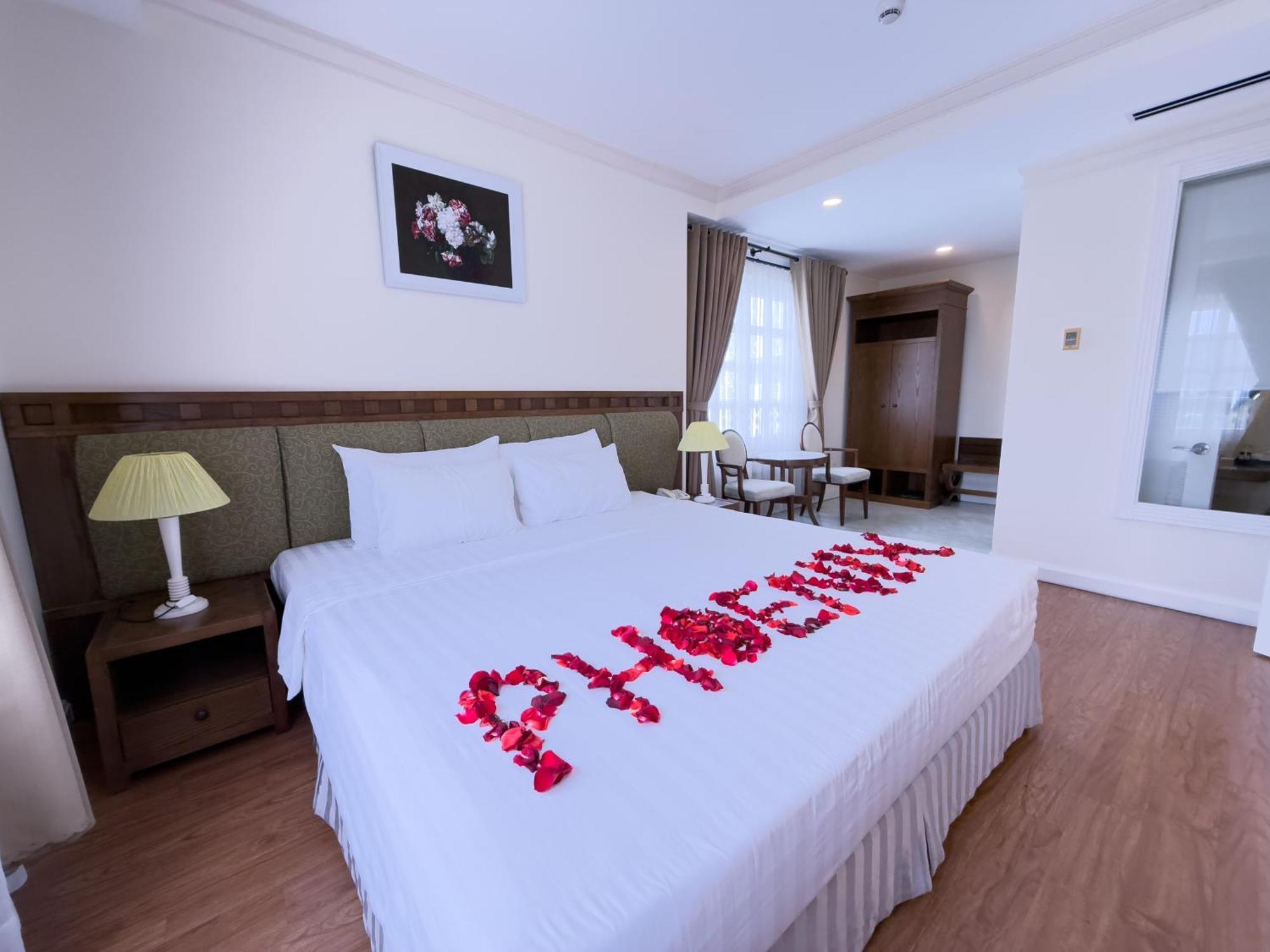Phoenix Hotel Vung Tau Exteriör bild
