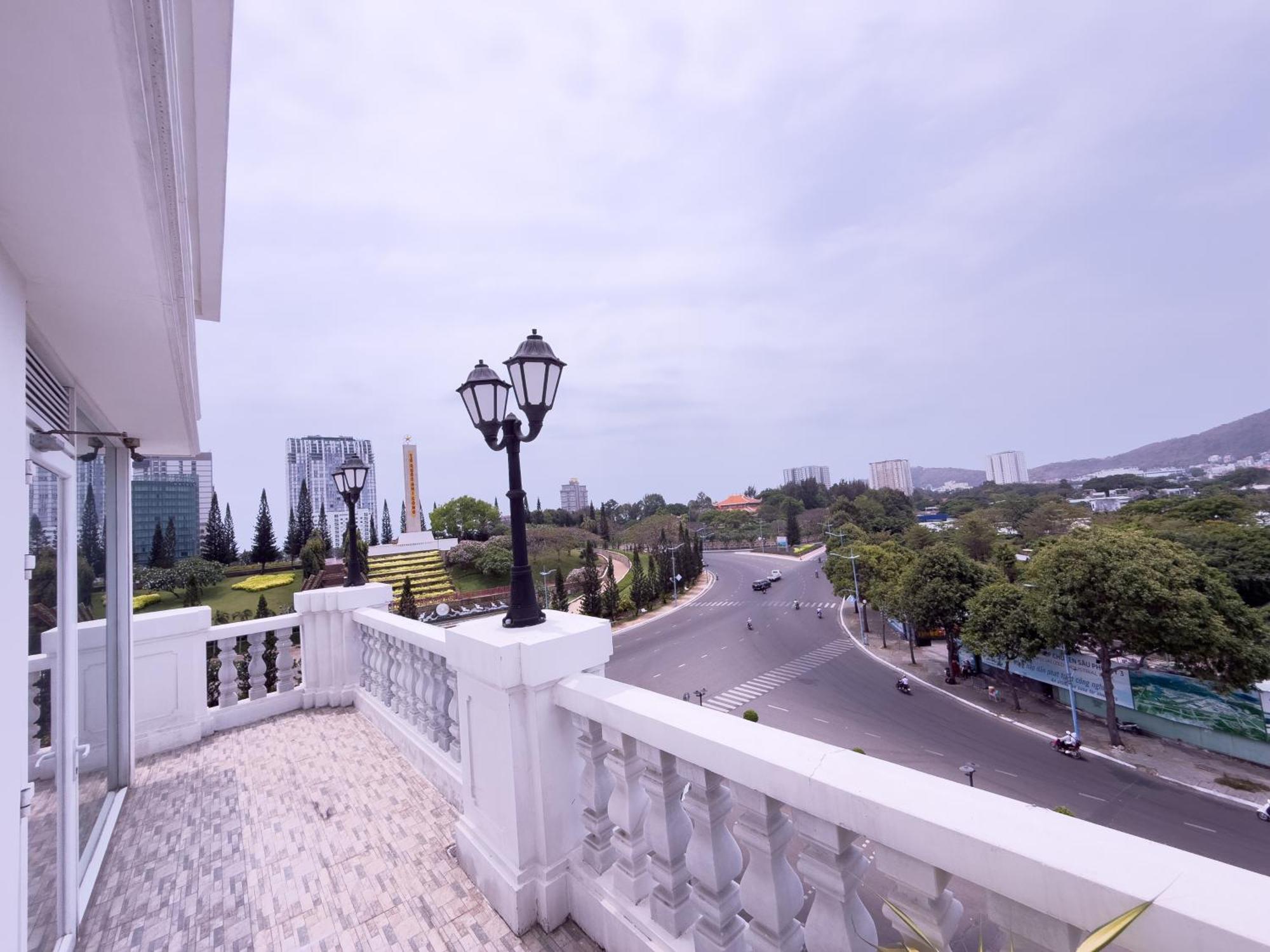 Phoenix Hotel Vung Tau Exteriör bild