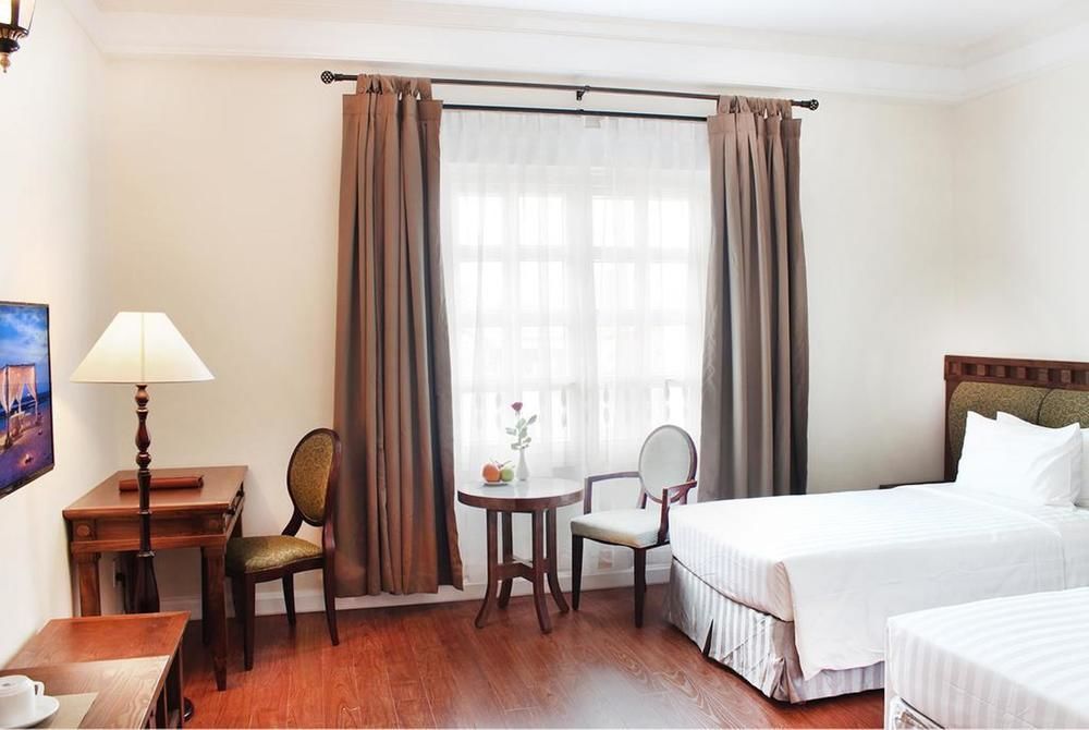 Phoenix Hotel Vung Tau Exteriör bild